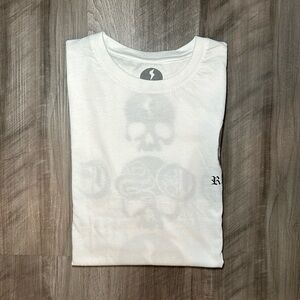 Rawkn Chosen Skull Tee - Medium